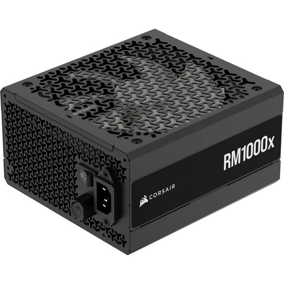 Corsair RM1000x, 1000 W, 100 - 240 V, 47 - 63 Hz, | CP-9020271-EU