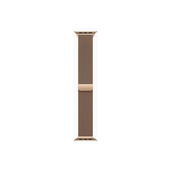 42 mm - gold titanium - smart watch with milanese loo | MX083QF/A