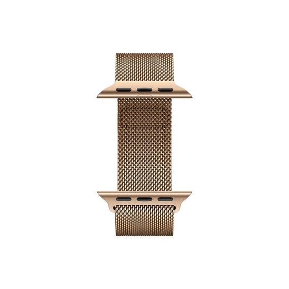 42 mm - gold titanium - smart watch with milanese loo | MX083QF/A