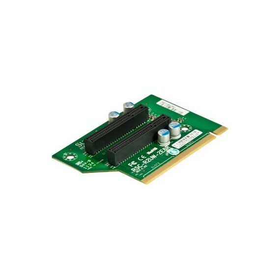 Supermicro RSC R2UW-2E8R - Riser card - for SC113 | RSC-R2UW-2E8R