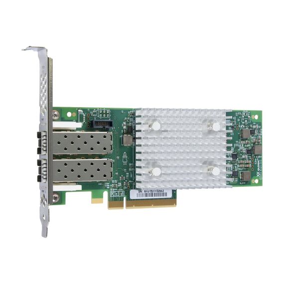 PCIe 3.0 x8 low profile - 16Gb Fibre Channel  | S26361-F5580-L502