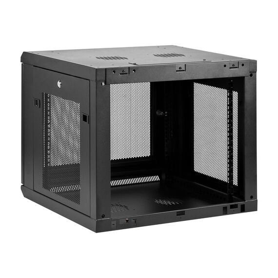 4-Post Adjustable Depth (2"" to 19"") Network Equipme | RK920WALM