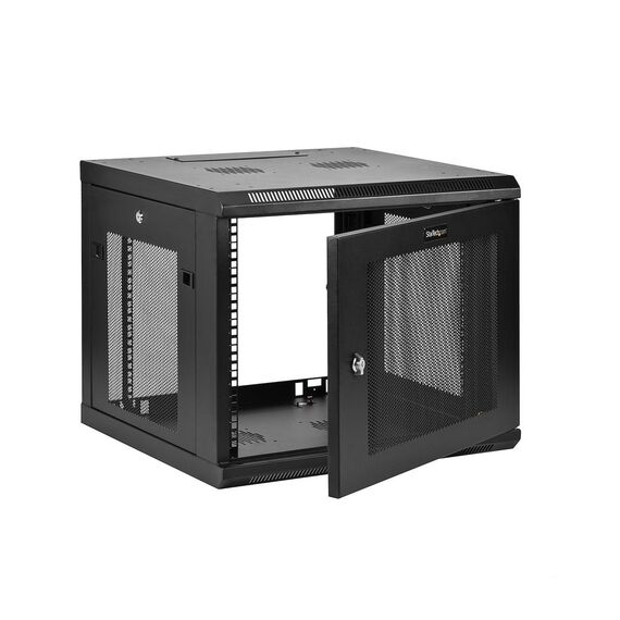 4-Post Adjustable Depth (2"" to 19"") Network Equipme | RK920WALM