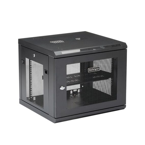 4-Post Adjustable Depth (2"" to 19"") Network Equipme | RK920WALM