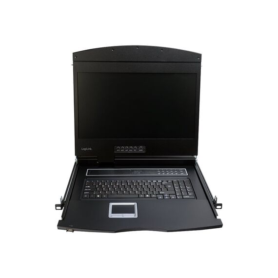 German - 19" (18.51" viewable) - rack-mountable - 1366  | LC902GE