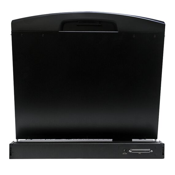German - 19" (18.51" viewable) - rack-mountable - 1366  | LC902GE