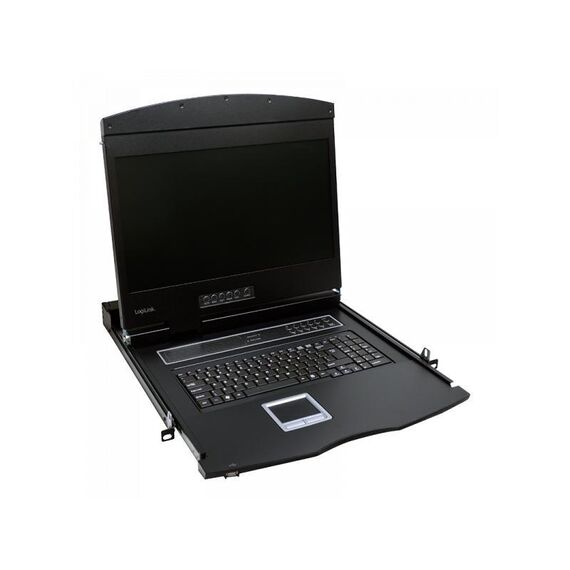 German - 19" (18.51" viewable) - rack-mountable - 1366  | LC902GE