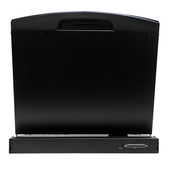 German - 19" (18.51" viewable) - rack-mountable - 1366  | LC902GE