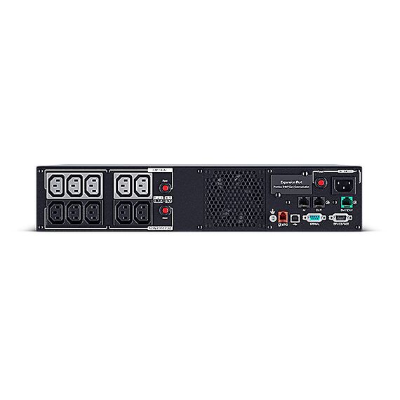 UPS (rack-mountable / external) - AC 220/230/240 V - | PR750ERT2U