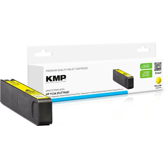 KMP H164Y / Pigment-based ink | 1751,4009