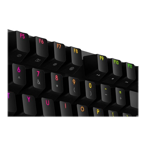 Logitech Gaming G513 - Keyboard - backlit - USB - QW | 920-009326