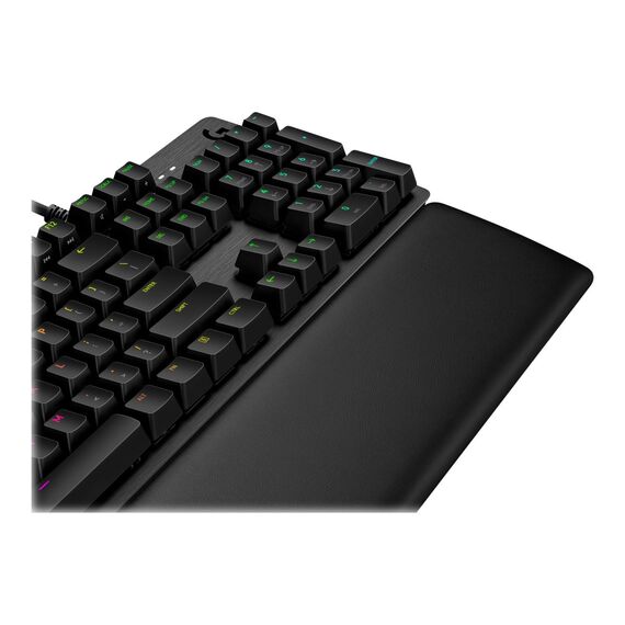 Logitech Gaming G513 - Keyboard - backlit - USB - QW | 920-009326