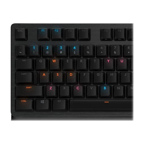 Logitech Gaming G513 - Keyboard - backlit - USB - QW | 920-009326