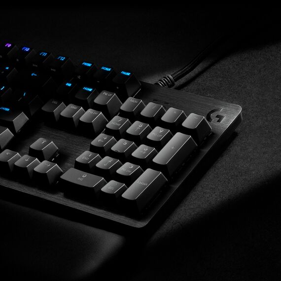 Logitech Gaming G513 - Keyboard - backlit - USB - QW | 920-009326