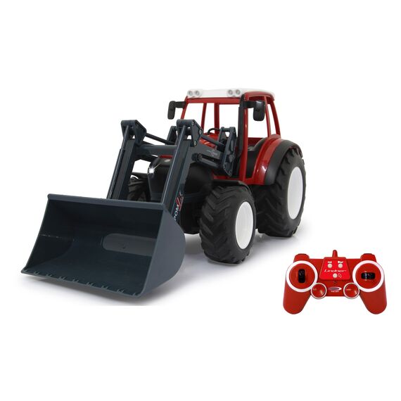 Jamara Lindner Geotrac with front-loader, Front loader,  | 405050
