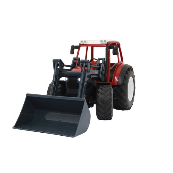 Jamara Lindner Geotrac with front-loader, Front loader,  | 405050