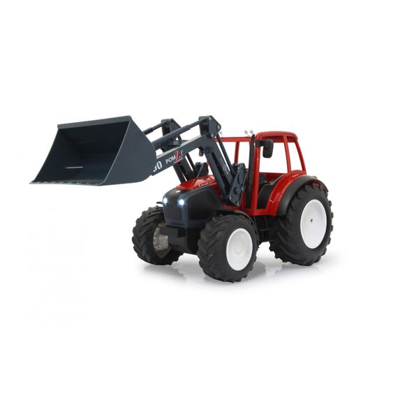 Jamara Lindner Geotrac with front-loader, Front loader,  | 405050