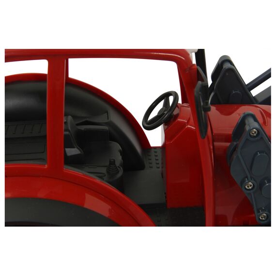 Jamara Lindner Geotrac with front-loader, Front loader,  | 405050