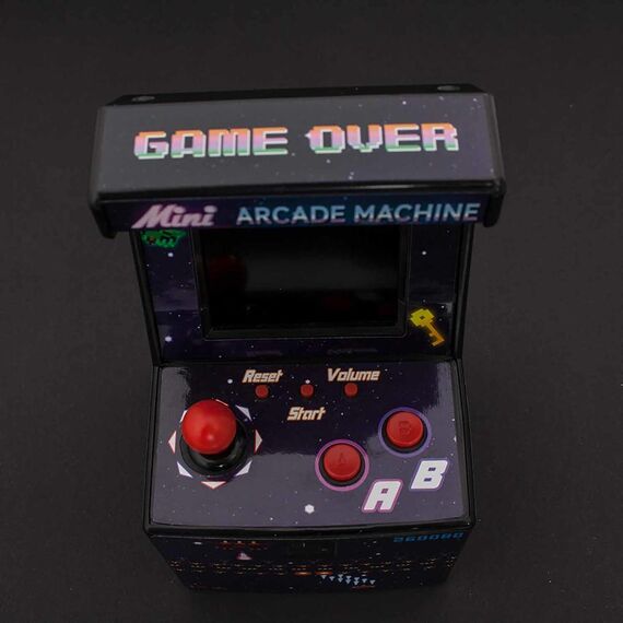 Thumbs Up ORB Mini Arcade Machine, Upright arcade cabin | 1002624