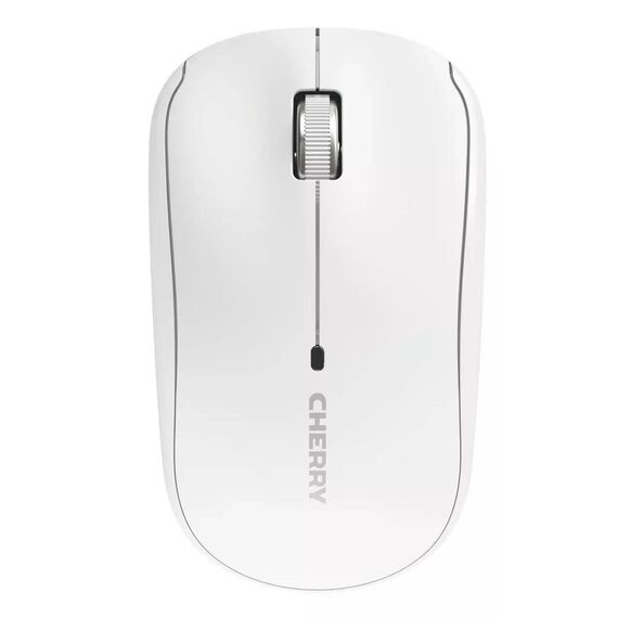 CHERRY Mouse Wireless white JWT22000