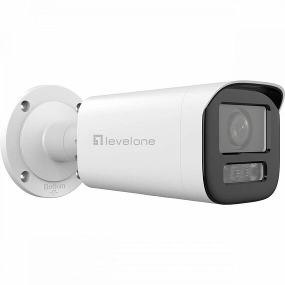 LevelOne GEMINI Zoom IP Camera, 2-MP, Zoom FCS5222