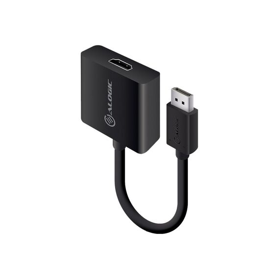 ALOGIC - Video converter - DisplayPort - HDMI - ret | DPLC-HD4KAC