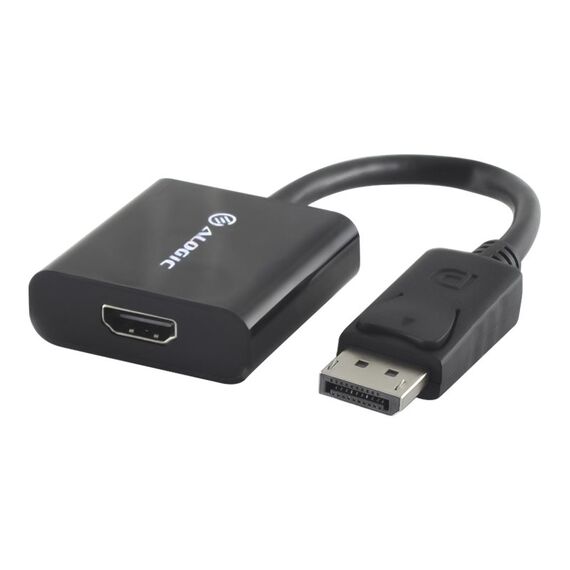 ALOGIC - Video converter - DisplayPort - HDMI - ret | DPLC-HD4KAC