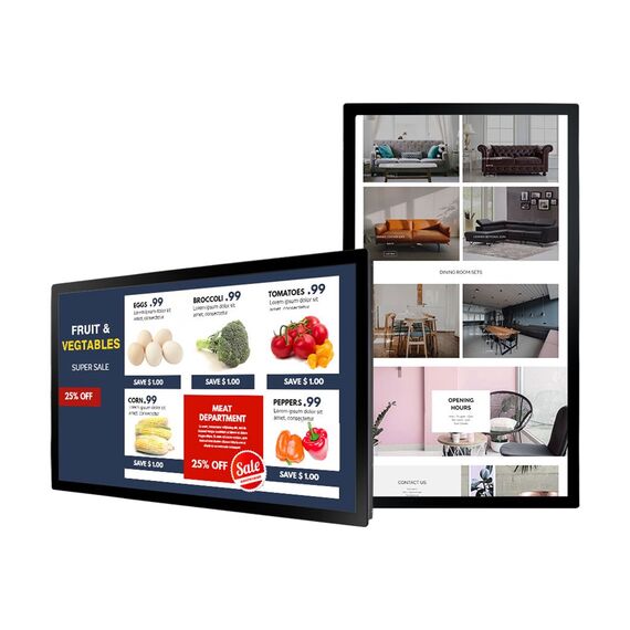 Neovo TX-4302 - 43" Diagonal Class (42.5" viewabl | TX4320011E000