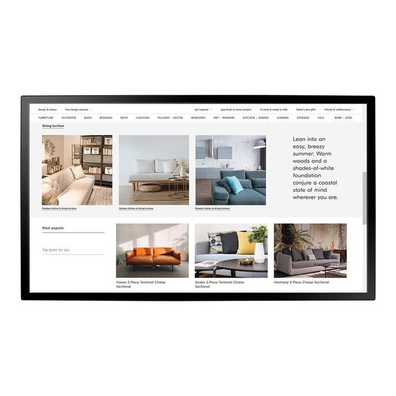 Neovo TX-4302 - 43" Diagonal Class (42.5" viewabl | TX4320011E000