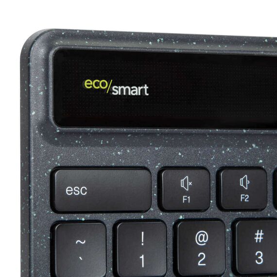 antimicrobial - backlit - wireless - Bluetooth 5.0 - Q | AKB868DE