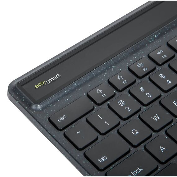 antimicrobial - backlit - wireless - Bluetooth 5.0 - Q | AKB868DE