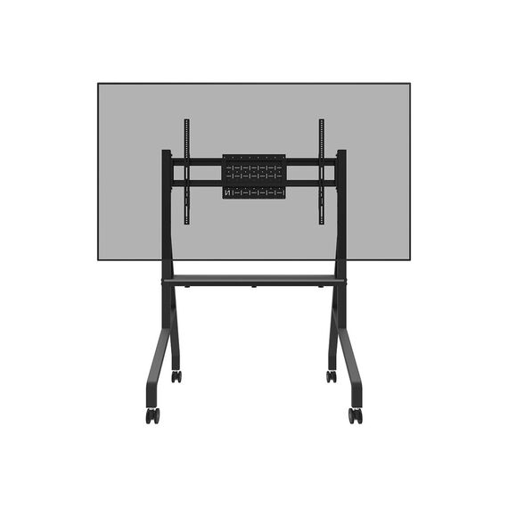 Neomounts FL50-525BL1 - Cart - sturdy - for flat panel - floor st