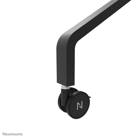 Neomounts FL50-525BL1 - Cart - sturdy - for flat panel - floor st