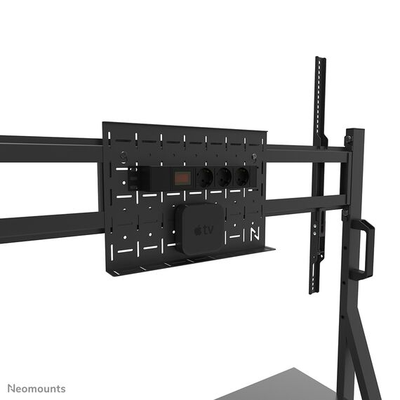 Neomounts FL50-525BL1 - Cart - sturdy - for flat panel - floor st