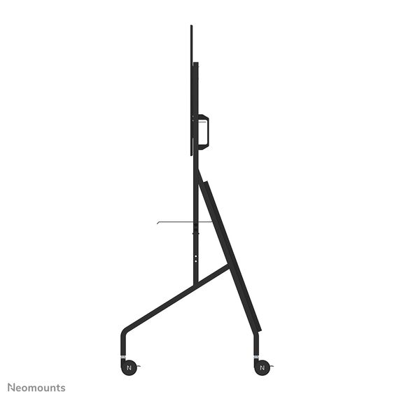Neomounts FL50-525BL1 - Cart - sturdy - for flat panel - floor st