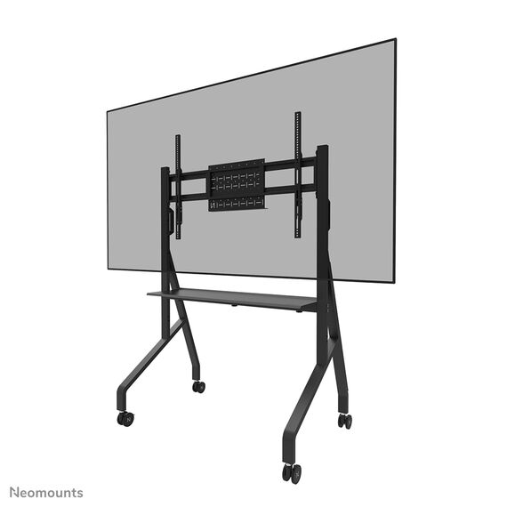 Neomounts FL50-525BL1 - Cart - sturdy - for flat panel - floor st