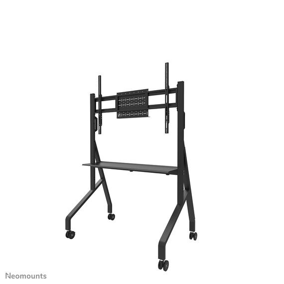 Neomounts FL50-525BL1 - Cart - sturdy - for flat panel - floor st