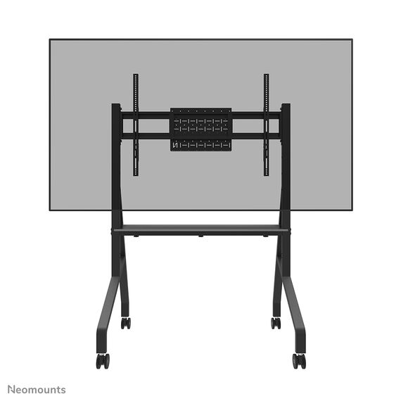 Neomounts FL50-525BL1 - Cart - sturdy - for flat panel - floor st