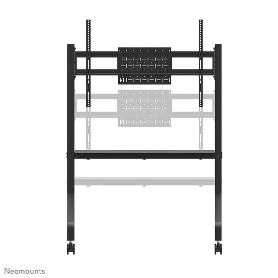 Neomounts FL50-525BL1 - Cart - sturdy - for flat panel - floor st