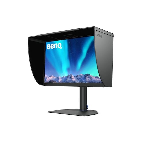 BenQ 68.6cm SW272Q 16 9 DP/USB-C/2xHDMI bk.lift/pi | 9H.LLPLB.QBA