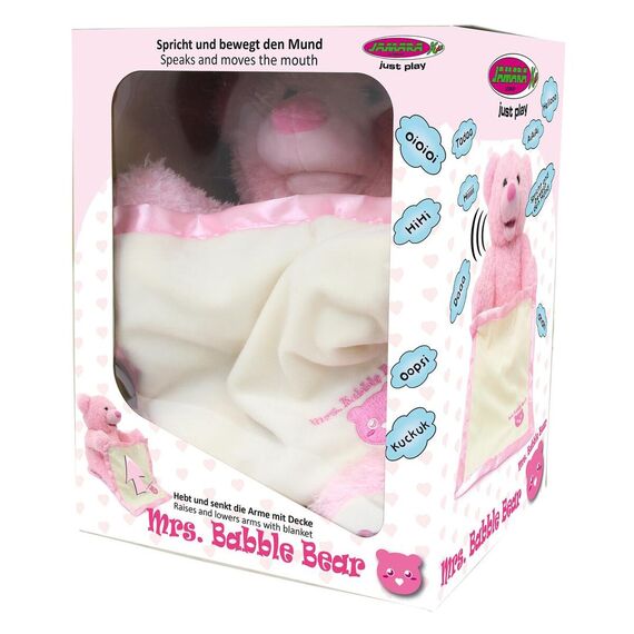 Jamara 460481 / Speaking function / AA / Pink