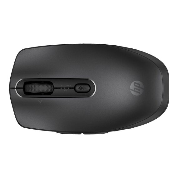 HP 695 - Mouse - Qi-Charging - 7 buttons - wireless | 8F1Y4AA#ABB