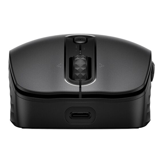 HP 695 - Mouse - Qi-Charging - 7 buttons - wireless | 8F1Y4AA#ABB