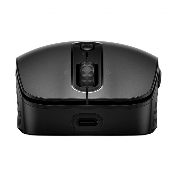 HP 695 - Mouse - Qi-Charging - 7 buttons - wireless | 8F1Y4AA#ABB