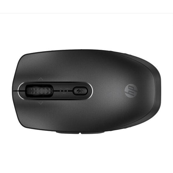 HP 695 - Mouse - Qi-Charging - 7 buttons - wireless | 8F1Y4AA#ABB