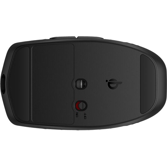 HP 695 - Mouse - Qi-Charging - 7 buttons - wireless | 8F1Y4AA#ABB