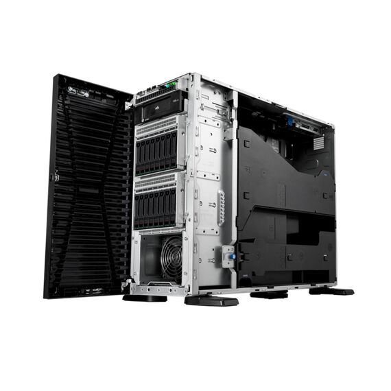 tower 4.5U - 1-way - 1 x Xeon Silver 4510 / up to 4. | P71659-425