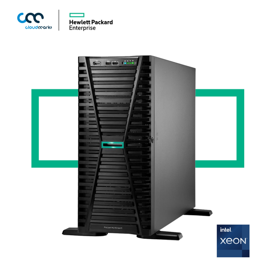 tower 4.5U - 1-way - 1 x Xeon Silver 4510 / up to 4. | P71659-425