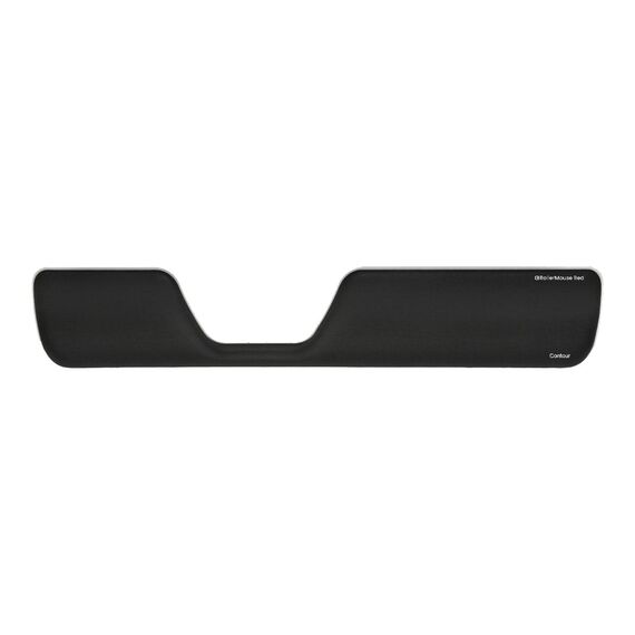 Contour - Rollerbar wrist rest - antibacterial sur | CDWRRED00110
