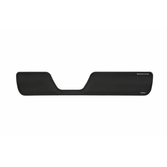 Contour - Rollerbar wrist rest - antibacterial sur | CDWRRED00110